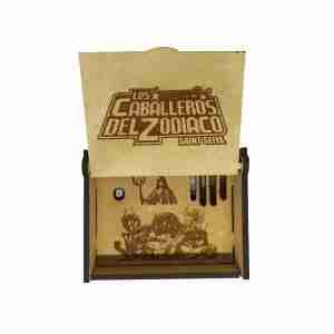 Caja Musical Attack on Titan (Shingeki no Kyojin)