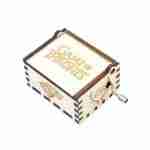 Caja Musical Game Of Thrones
