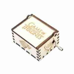 Caja Musical Game Of Thrones