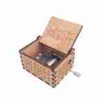 Caja Musical Game Of Thrones