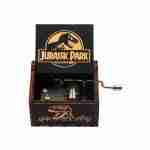 Caja Musical Jurassic Park