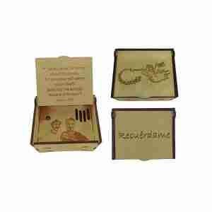 Caja Musical Kit - Caja Personalizada con tarjeta digital