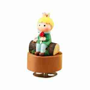 Caja Musical El Principito