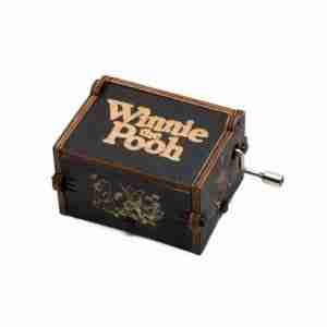 Caja Musical Winnie The Pooh