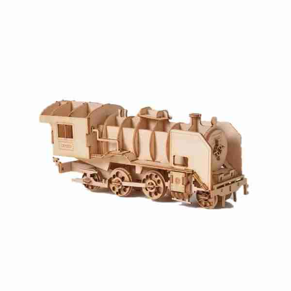 Rompecabezas Armable Tren 3D Jobby