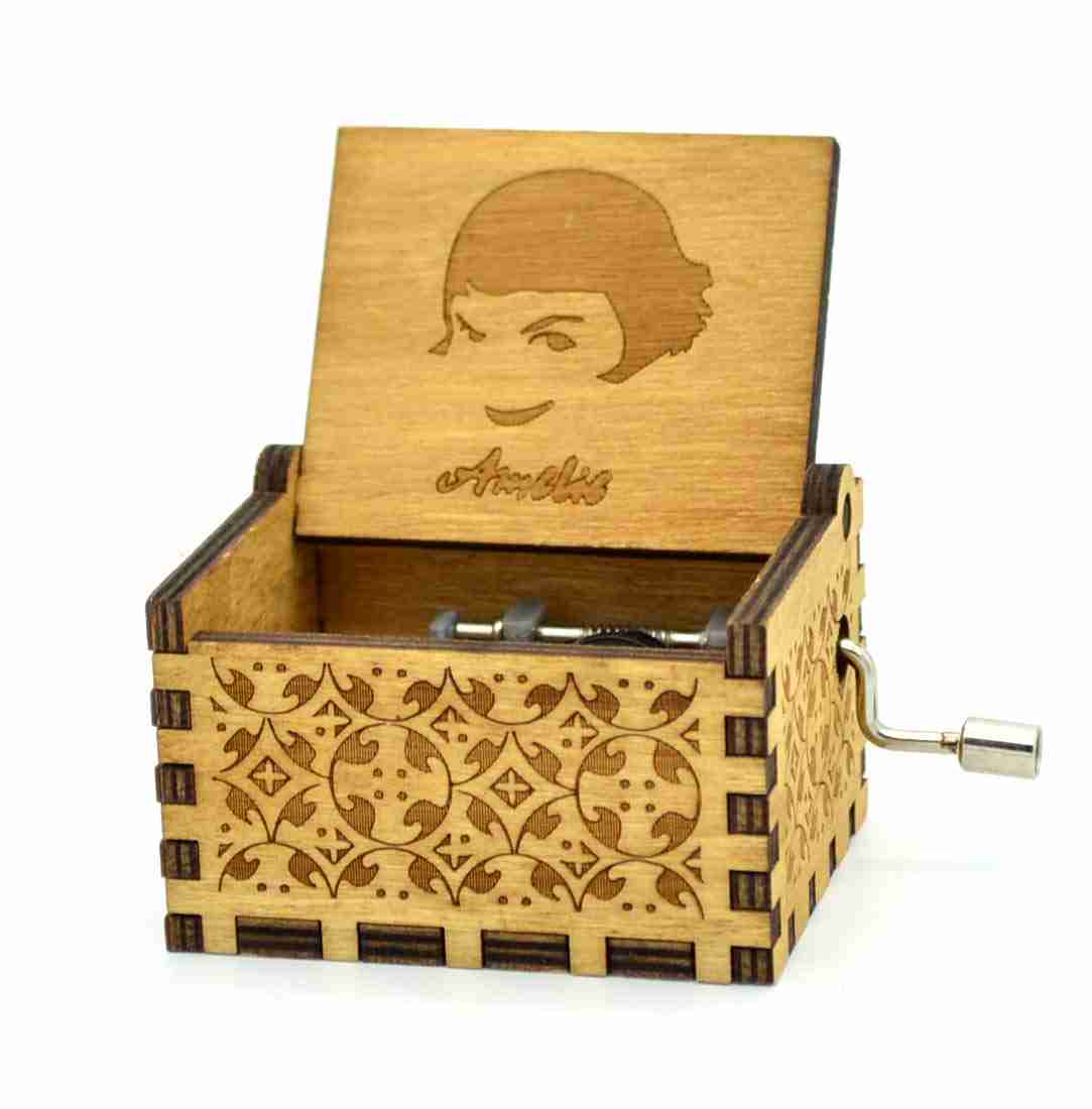 Caja Musical Amelie