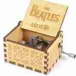 Caja Musical The Beatles