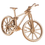 Rompecabezas Armable Bicicleta 3D