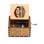 Caja Musical La Casa de Papel