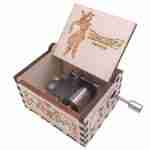 Caja Musical Dragon Ball Z