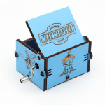 Caja Musical Digimon