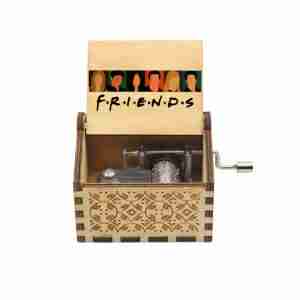Caja Musical Friends