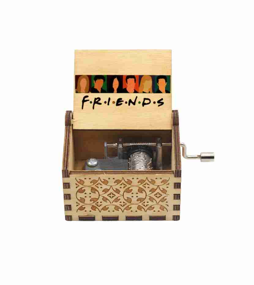 Caja Musical Friends