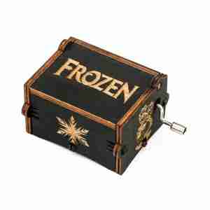 Caja Musical Frozen