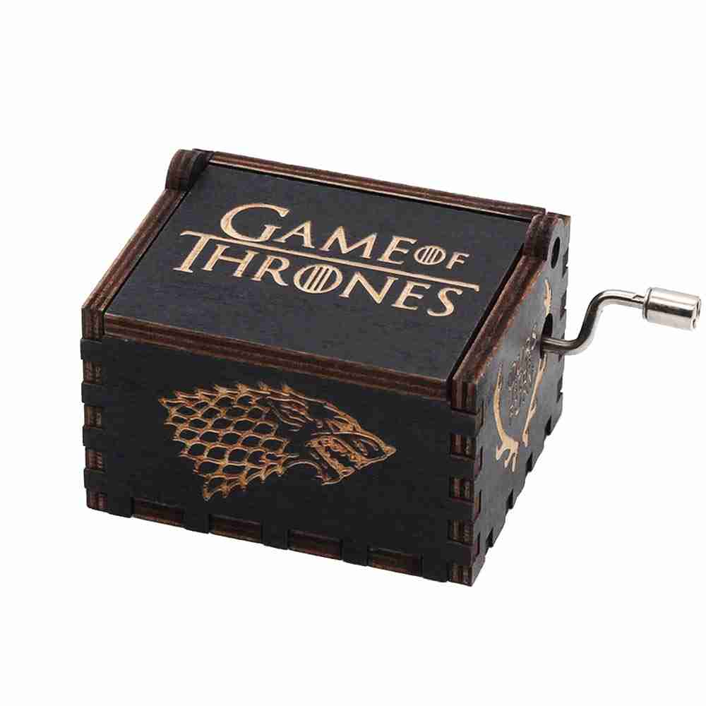 Caja Musical Game Of Thrones