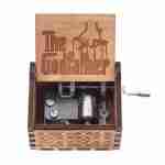 Caja Musical El Padrino