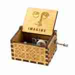 Caja Musical John Lennon