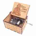 Caja Musical Piratas del Caribe