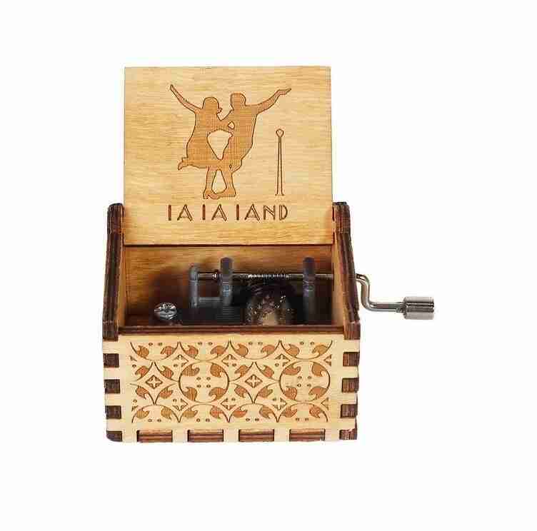 Caja Musical La La Land