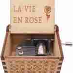 Caja Musical La Vie En Rose