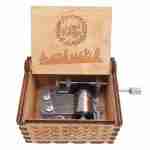 Caja Musical El Señor de los Anillos