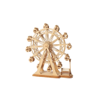 Rompecabezas Armable Rueda 3D