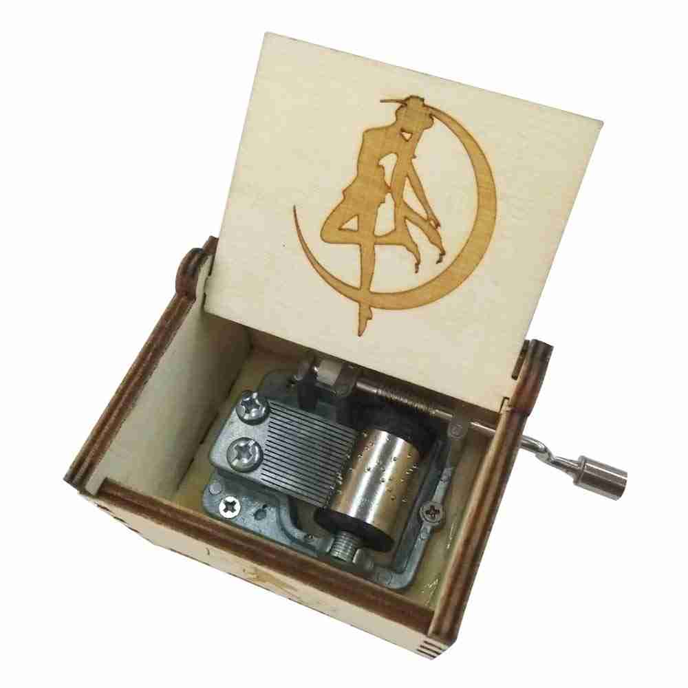 Caja Musical Sailor Moon