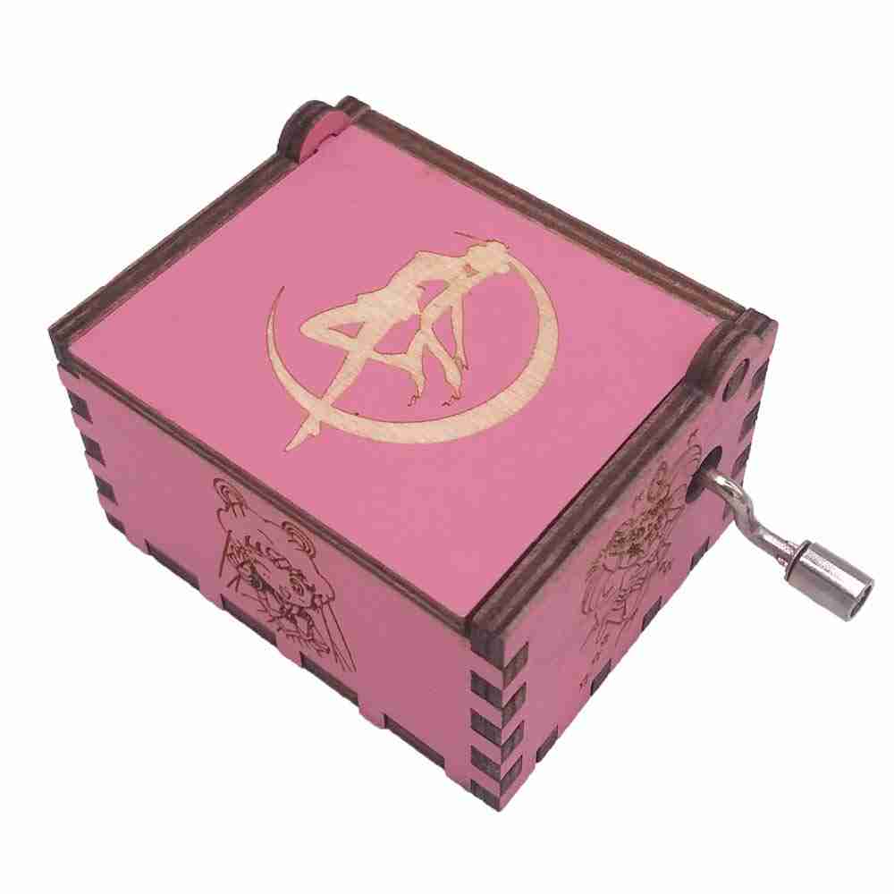 Caja Musical Sailor Moon