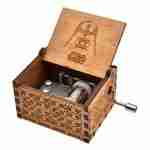 Caja Musical Star Wars