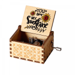 Caja Musical You Are My Sunshine
