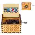 Caja Musical One Piece