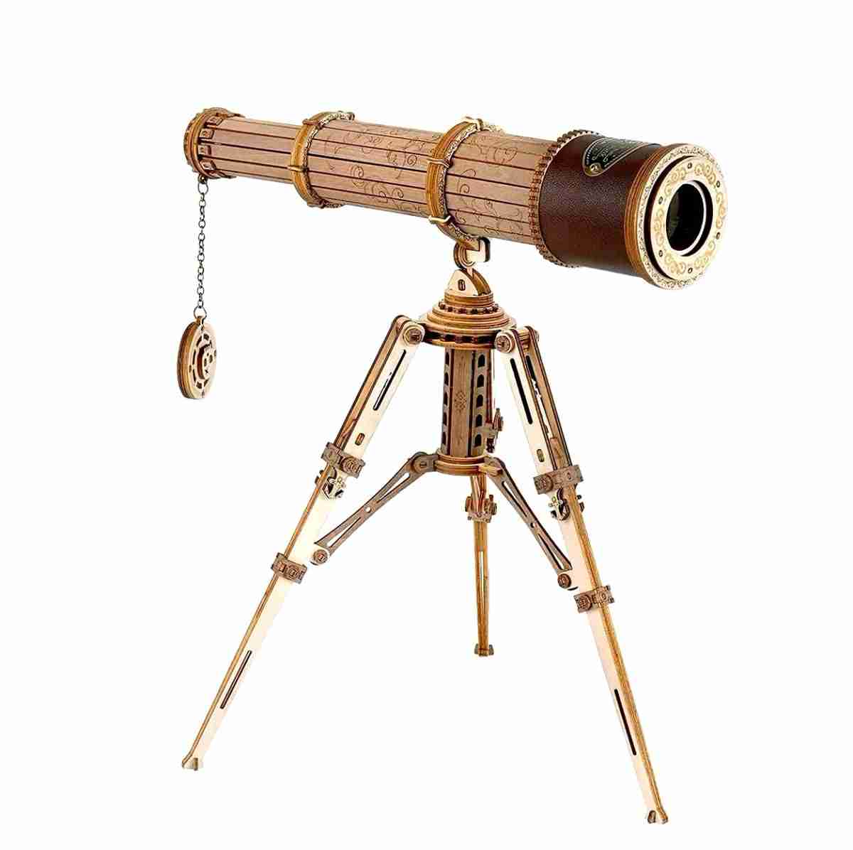 Telescopio 3D