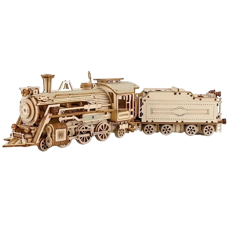 Rompezabezas Tren