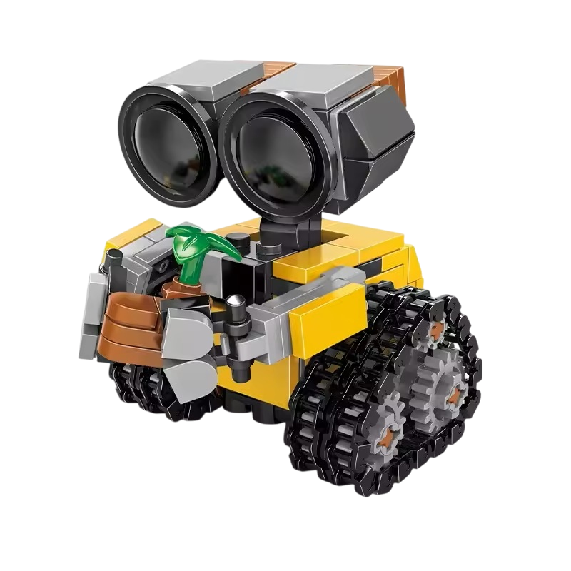 Rompecabezas Armable Robot Wall-E Disney 3D