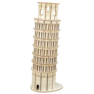 Torre inclinada Pisa Regalo