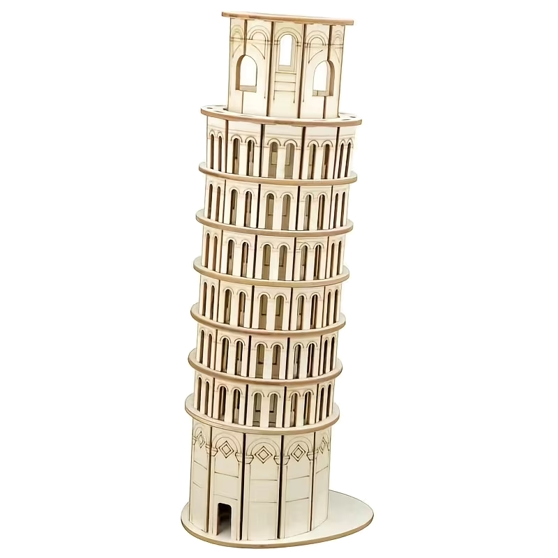 Torre inclinada Pisa Regalo