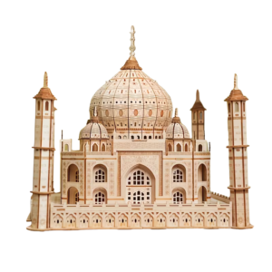 rompecabezas Taj Mahal