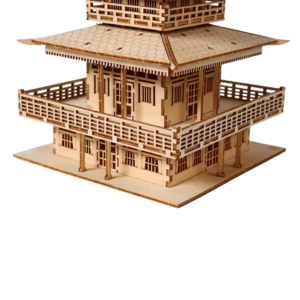 Torre Budista