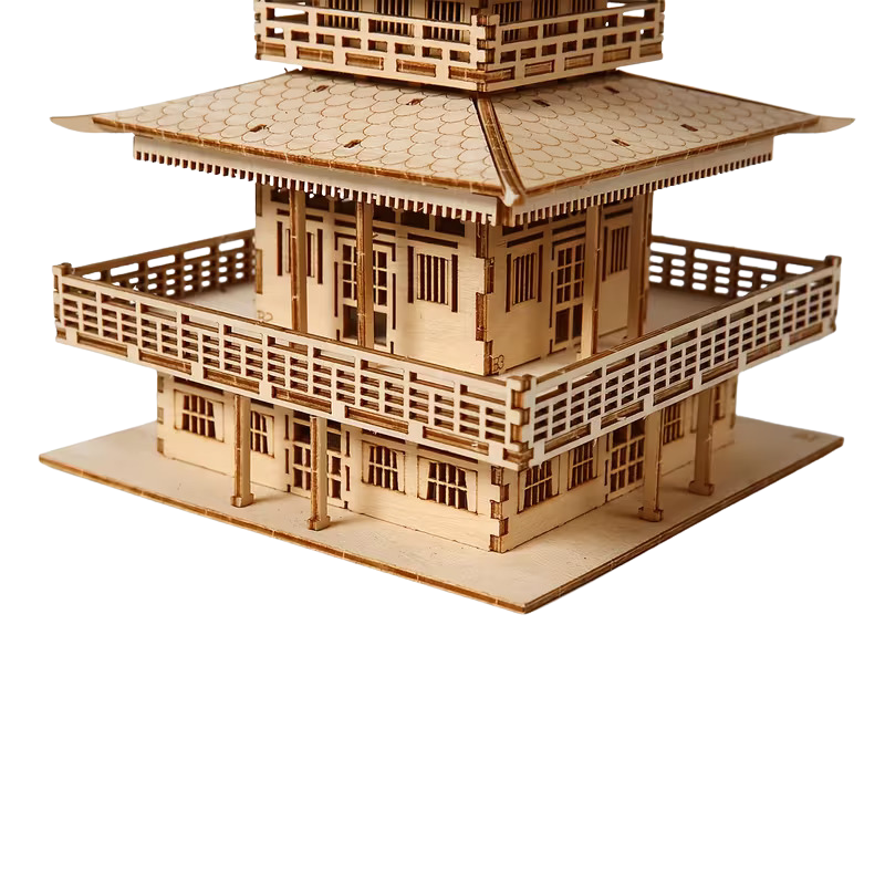 Torre Budista